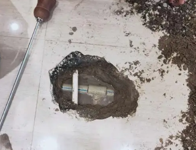 仁和卫生间测漏水