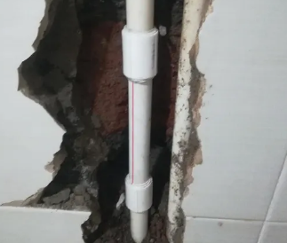 仁和卫生间测漏水的相关案例